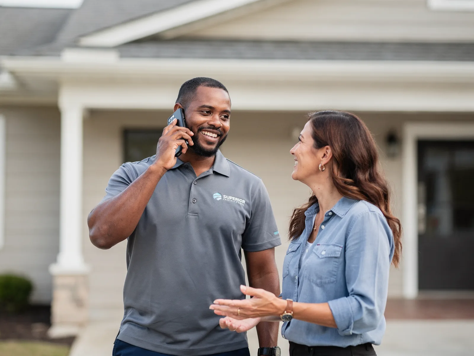 Fascia Repair Fallon, NV FAQs