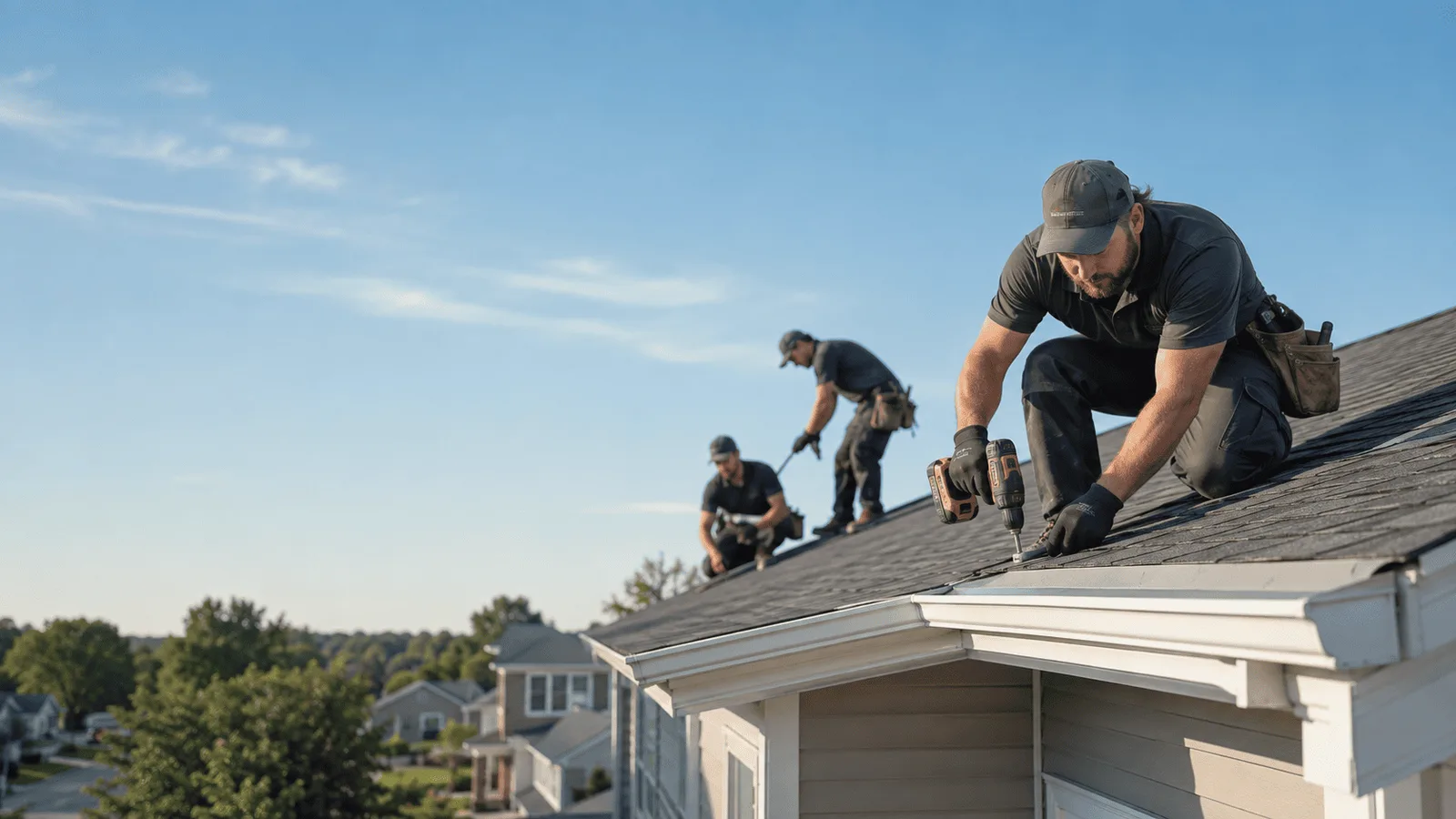 Fascia Repair in Fallon, NV around you